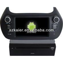 Direct factory! 4.2.2 OS Android System Auto DVD für Fiat Fiorino